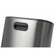 Мусорное ведро с плавным закрытием овальное Mixxus Premium Diverse-TC0105 SS Color 5л цвет нержавей Мусорное ведро с плавным закрытием овальное Mixxus Premium Diverse-TC0105 SS Color 5л цвет нержавей
