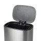 Мусорное ведро с плавным закрытием овальное Mixxus Premium Diverse-TC0105 SS Color 5л цвет нержавей Мусорное ведро с плавным закрытием овальное Mixxus Premium Diverse-TC0105 SS Color 5л цвет нержавей