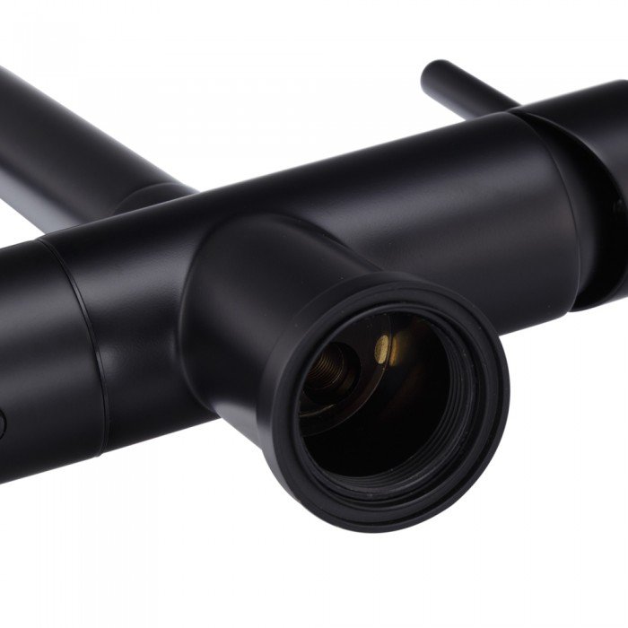 Смеситель для кухни с выходом для питьевой воды KOER KB-72001-05 (KR3392)