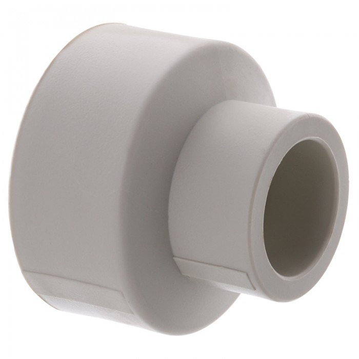 Муфта переходная 40x25 PPR Europroduct EP.0010 (EP4061) Муфта переходная 40x25 PPR Europroduct EP.0010 (EP4061)