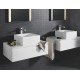 Смеситель на столешницу для раковины XL-размера Grohe Eurocube (23406000) Смеситель на столешницу для раковины XL-размера Grohe Eurocube (23406000)