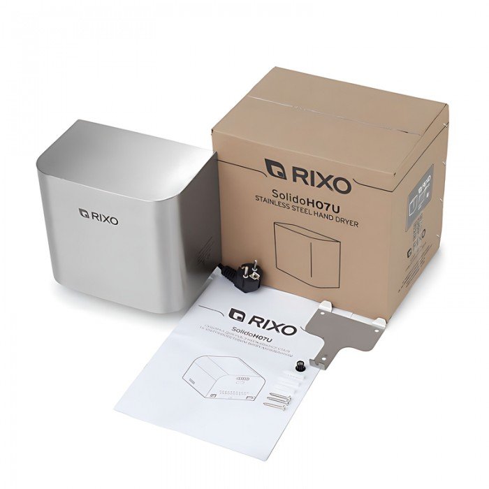 Електросушарка для рук Rixo Solido (H07S)
