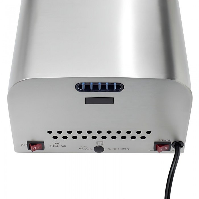 Електросушарка для рук Rixo Solido (H07S)