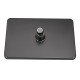 Душова колона із змішувачем Haiba Milano 003-J Graphite (HB4009)
