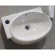 Раковина підвісна Mixxus Premium DIVERSE-1201-R 400х215х140mm з отвором під змішувач та переливом (MP6506) Раковина підвісна Mixxus Premium DIVERSE-1201-R 400х215х140mm з отвором під змішувач та переливом (MP6506)