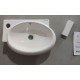 Раковина підвісна Mixxus Premium DIVERSE-1201-R 400х215х140mm з отвором під змішувач та переливом (MP6506) Раковина підвісна Mixxus Premium DIVERSE-1201-R 400х215х140mm з отвором під змішувач та переливом (MP6506)
