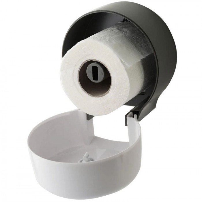 Диспенсер туалетного паперу Rixo Bello P127W (P127W)