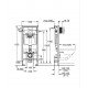 Комплект Grohe Set Унитаз ELLIPSE-0301-R+ Инсталляция Grohe Rapid SL 38772001 (38772001ELLIPS0301R) Комплект Grohe Set Унитаз ELLIPSE-0301-R+ Инсталляция Grohe Rapid SL 38772001 (38772001ELLIPS0301R)