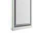 Зеркало Mixxus Premium QUADRO MR20-50x80-Reverse с Led Touch, Anti-fog, димером, регулятором яркост