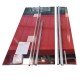 Душевая перегородка Koer SR SP03-30x200-TR-01 Walk-In (двиг. часть) прозрачное стекло Easy Clean 8м Душевая перегородка Koer SR SP03-30x200-TR-01 Walk-In (двиг. часть) прозрачное стекло Easy Clean 8м