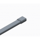 Душевая перегородка Koer SR SP03-30x200-TR-01 Walk-In (двиг. часть) прозрачное стекло Easy Clean 8м Душевая перегородка Koer SR SP03-30x200-TR-01 Walk-In (двиг. часть) прозрачное стекло Easy Clean 8м
