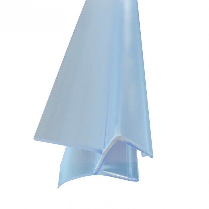Душевая перегородка Koer SR SP03-30x200-TR-01 Walk-In (двиг. часть) прозрачное стекло Easy Clean 8м Душевая перегородка Koer SR SP03-30x200-TR-01 Walk-In (двиг. часть) прозрачное стекло Easy Clean 8м