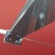 Душевая перегородка Koer SR SP03-30x200-TR-01 Walk-In (двиг. часть) прозрачное стекло Easy Clean 8м Душевая перегородка Koer SR SP03-30x200-TR-01 Walk-In (двиг. часть) прозрачное стекло Easy Clean 8м