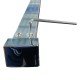 Душевая перегородка Koer SR SP03-30x200-TR-01 Walk-In (двиг. часть) прозрачное стекло Easy Clean 8м Душевая перегородка Koer SR SP03-30x200-TR-01 Walk-In (двиг. часть) прозрачное стекло Easy Clean 8м