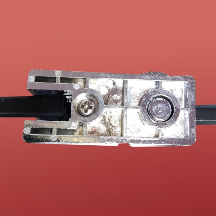 Душевая перегородка Koer SR SP03-30x200-TR-01 Walk-In (двиг. часть) прозрачное стекло Easy Clean 8м Душевая перегородка Koer SR SP03-30x200-TR-01 Walk-In (двиг. часть) прозрачное стекло Easy Clean 8м