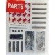 Душевая перегородка Koer SR SP03-30x200-TR-01 Walk-In (двиг. часть) прозрачное стекло Easy Clean 8м Душевая перегородка Koer SR SP03-30x200-TR-01 Walk-In (двиг. часть) прозрачное стекло Easy Clean 8м