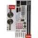 Дверь в нишу Koer SR SD01-120x200-TR-02 прозрачное стекло Easy Clean 8мм, никель (KR5379) Дверь в нишу Koer SR SD01-120x200-TR-02 прозрачное стекло Easy Clean 8мм, никель (KR5379)
