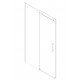 Дверь в нишу Koer SR SD01-120x200-TR-02 прозрачное стекло Easy Clean 8мм, никель (KR5379) Дверь в нишу Koer SR SD01-120x200-TR-02 прозрачное стекло Easy Clean 8мм, никель (KR5379)