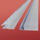 Дверь в нишу Koer SR SD01-120x200-TR-02 прозрачное стекло Easy Clean 8мм, никель (KR5379) Дверь в нишу Koer SR SD01-120x200-TR-02 прозрачное стекло Easy Clean 8мм, никель (KR5379)