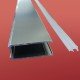 Дверь в нишу Koer SR SD01-120x200-TR-02 прозрачное стекло Easy Clean 8мм, никель (KR5379) Дверь в нишу Koer SR SD01-120x200-TR-02 прозрачное стекло Easy Clean 8мм, никель (KR5379)