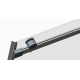 Дверь в нишу Koer SR SD01-120x200-TR-02 прозрачное стекло Easy Clean 8мм, никель (KR5379) Дверь в нишу Koer SR SD01-120x200-TR-02 прозрачное стекло Easy Clean 8мм, никель (KR5379)