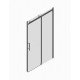 Дверь в нишу Koer SR SD01-120x200-TR-02 прозрачное стекло Easy Clean 8мм, никель (KR5379) Дверь в нишу Koer SR SD01-120x200-TR-02 прозрачное стекло Easy Clean 8мм, никель (KR5379)