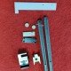 Дверь в нишу Koer SR SD01-120x200-TR-02 прозрачное стекло Easy Clean 8мм, никель (KR5379) Дверь в нишу Koer SR SD01-120x200-TR-02 прозрачное стекло Easy Clean 8мм, никель (KR5379)