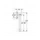 Кольцо для полотенца Grohe Essentials (1024612430) Кольцо для полотенца Grohe Essentials (1024612430)
