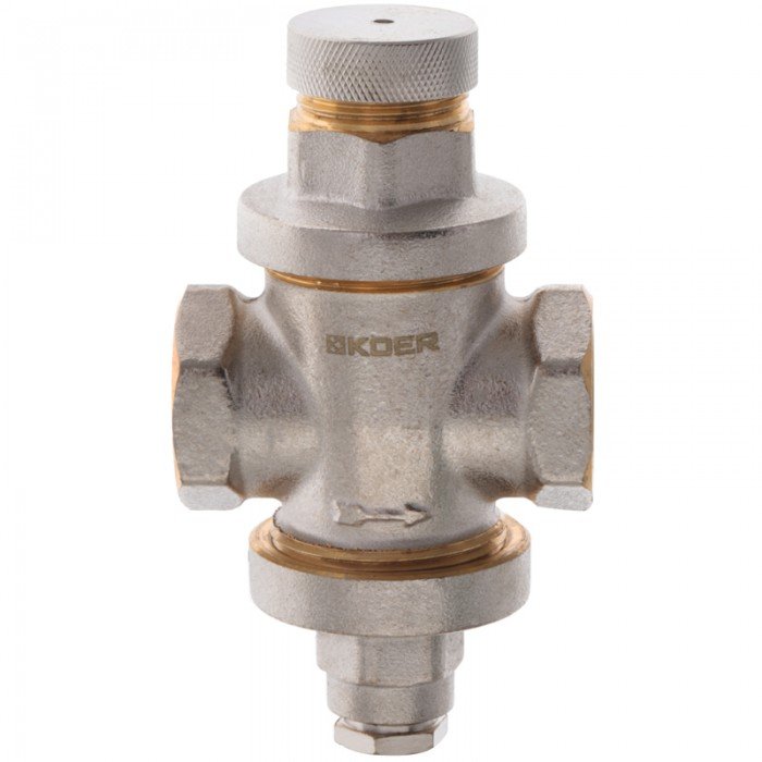 Редуктор тиску Koer KR.1252 1/2 "(KR2663) Редуктор тиску Koer KR.1252 1/2 "(KR2663)