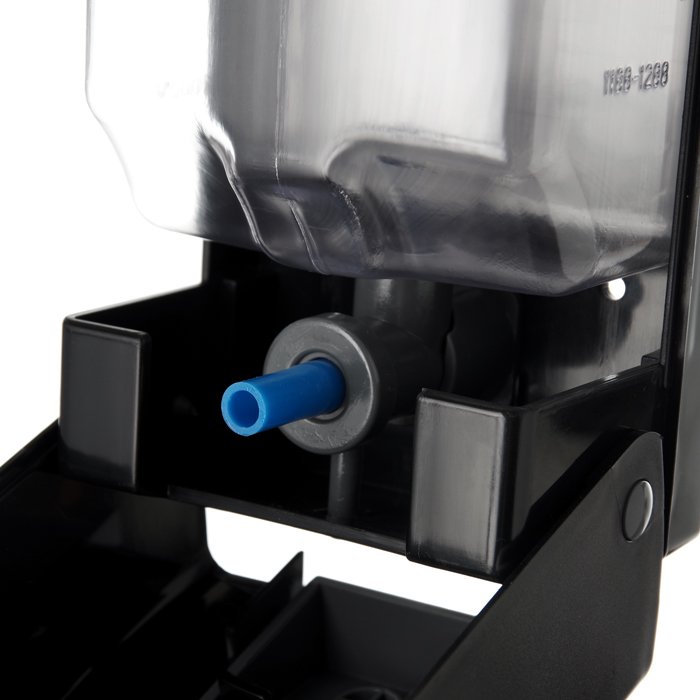 Дозатор рідкого мила універсальний Rixo Maggio S188B (S188B)