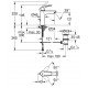 Змішувач для раковини Grohe Eurosmart M-Size (233222433) Змішувач для раковини Grohe Eurosmart M-Size (233222433)