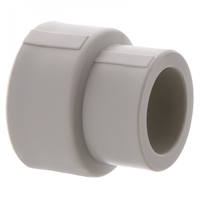 Муфта переходная 25x32 PPR Europroduct EP.0009 (EP4060) Муфта переходная 25x32 PPR Europroduct EP.0009 (EP4060)