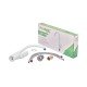 Змішувач для кухні Plamix Lucas-011 SET White з підведенням (PM0714)