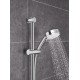 Душовий гарнітур зі штангою, 3 режими струменю Grohe New Tempesta Cosmopolitan (27929002)