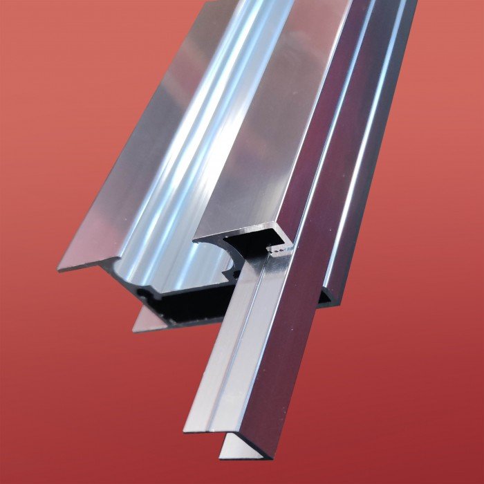 Дверь в нишу Koer SR SD05-120x200-TR-01 прозрачное стекло Easy Clean 6мм, хром (KR5405) Дверь в нишу Koer SR SD05-120x200-TR-01 прозрачное стекло Easy Clean 6мм, хром (KR5405)