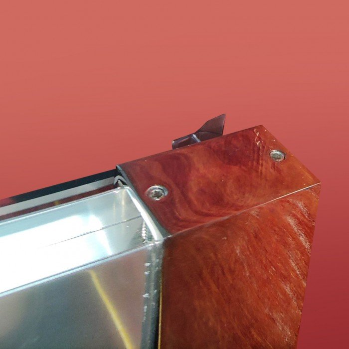 Дверь в нишу Koer SR SD05-120x200-TR-01 прозрачное стекло Easy Clean 6мм, хром (KR5405) Дверь в нишу Koer SR SD05-120x200-TR-01 прозрачное стекло Easy Clean 6мм, хром (KR5405)