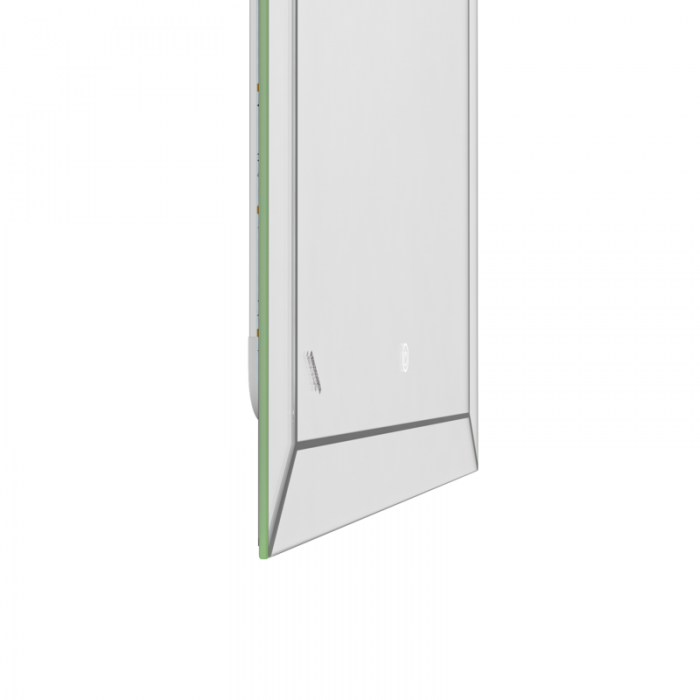 Зеркало Mixxus Premium CUBIC MR14-70x50-Reverse с Led Touch, Anti-fog, димером, регулятором яркости