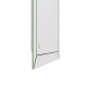 Зеркало Mixxus Premium CUBIC MR14-70x50-Reverse с Led Touch, Anti-fog, димером, регулятором яркости