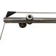 Душевая кабина без поддона Koer SR SC07-120x90x200-TR-01 прозрачное стекло Easy Clean 8мм, хром (KR Душевая кабина без поддона Koer SR SC07-120x90x200-TR-01 прозрачное стекло Easy Clean 8мм, хром (KR