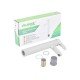 Смеситель для умывальника Plamix Raul-001-A HIGH White (без подвода) (PM0655) Смеситель для умывальника Plamix Raul-001-A HIGH White (без подвода) (PM0655)