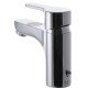 Смеситель для умывальника Ibergrif Square M11022 (IB0022)