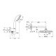 Душевая система Grohe Grohtherm SmartControl (26416SC3) Душевая система Grohe Grohtherm SmartControl (26416SC3)