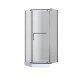 Душевая кабина с низким поддоном Mixxus LINES SCT01-90x90x198-TR GRAPHITE прозрачное стекло 6мм (MI Душевая кабина с низким поддоном Mixxus LINES SCT01-90x90x198-TR GRAPHITE прозрачное стекло 6мм (MI