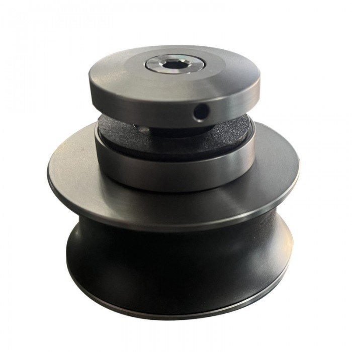 Дверь в нишу Koer SR SD06-140x220-TR-07 прозрачное стекло Easy Clean 8мм, графит (KR5369) Дверь в нишу Koer SR SD06-140x220-TR-07 прозрачное стекло Easy Clean 8мм, графит (KR5369)