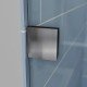 Дверь в нишу Koer SR SD06-140x220-TR-07 прозрачное стекло Easy Clean 8мм, графит (KR5369) Дверь в нишу Koer SR SD06-140x220-TR-07 прозрачное стекло Easy Clean 8мм, графит (KR5369)