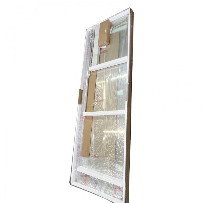 Дверь в нишу Koer SR SD06-140x220-TR-07 прозрачное стекло Easy Clean 8мм, графит (KR5369) Дверь в нишу Koer SR SD06-140x220-TR-07 прозрачное стекло Easy Clean 8мм, графит (KR5369)