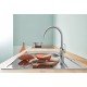 Смеситель для кухни Grohe BauLoop New (31368001) Смеситель для кухни Grohe BauLoop New (31368001)