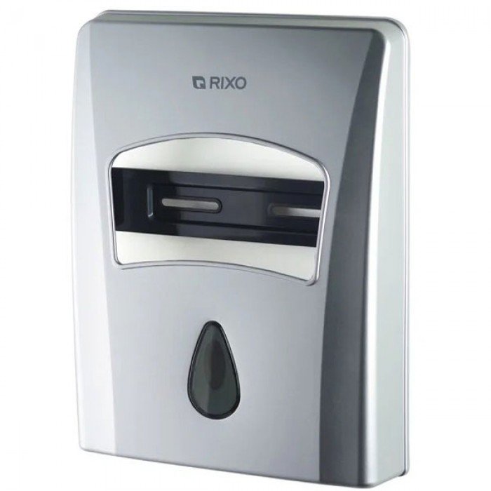 Диспенсер одноразових сидінь на унітаз Rixo Maggio T019S (T019S)