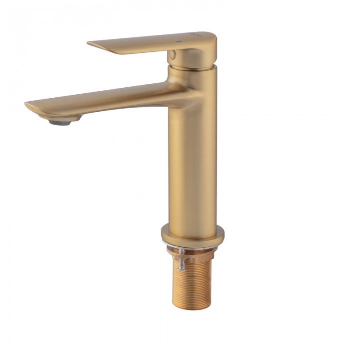 Змішувач для умивальника Koer KB-10028-12 (KR5291) Змішувач для умивальника Koer KB-10028-12 (KR5291)