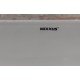 Раковина накладная Mixxus Premium QUADRO-0104 500х350х120mm (MP6515) Раковина накладная Mixxus Premium QUADRO-0104 500х350х120mm (MP6515)
